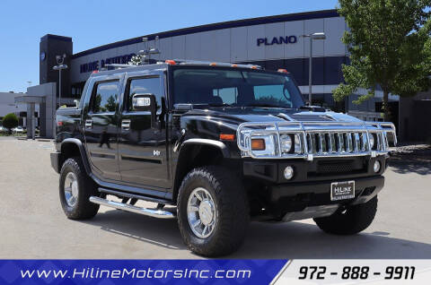2006 HUMMER H2 SUT