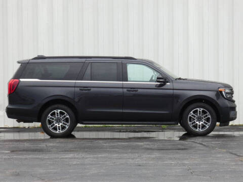 2025 Ford Expedition MAX Active