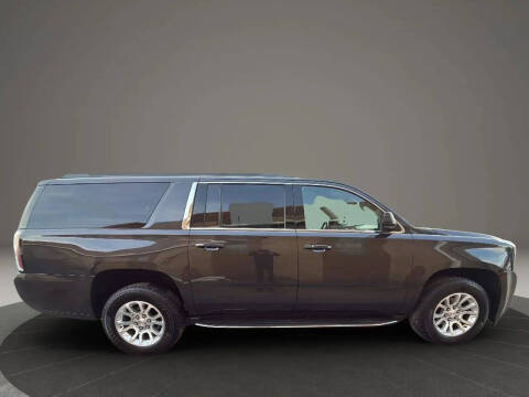 2017 GMC Yukon XL SLT