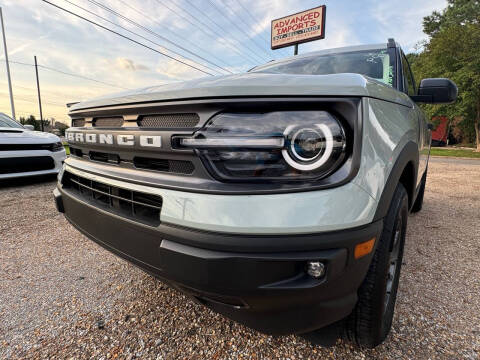 2024 Ford Bronco Sport for sale at Advanced Auto Imports llc in Lafayette LA