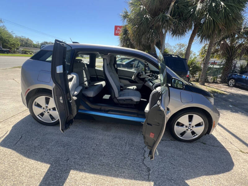 2014 BMW i3