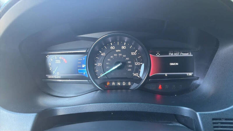 2016 Ford Explorer XLT