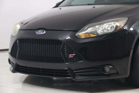 2014 Ford Focus ST