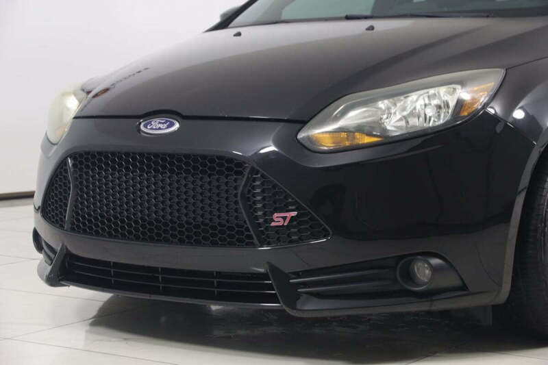 2014 Ford Focus ST