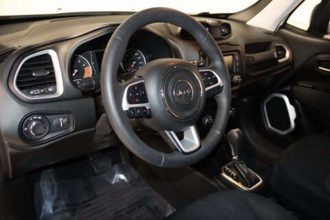 2020 Jeep Renegade Sport