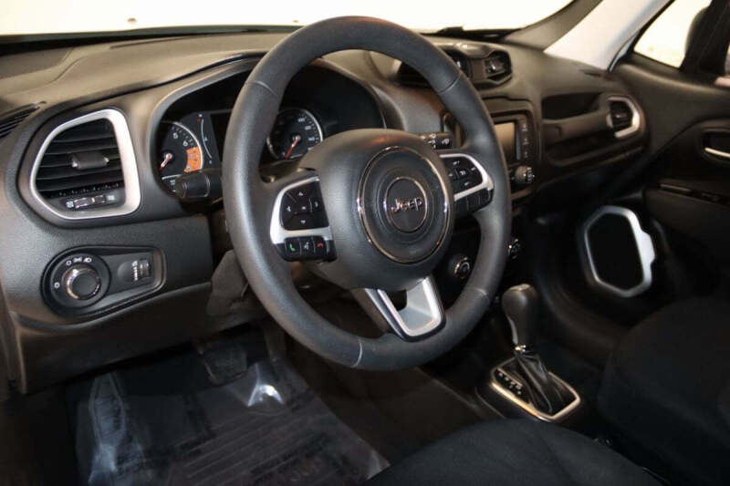 2020 Jeep Renegade Sport