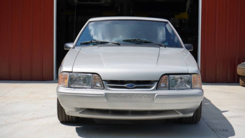 1990 Ford Mustang LX 5.0