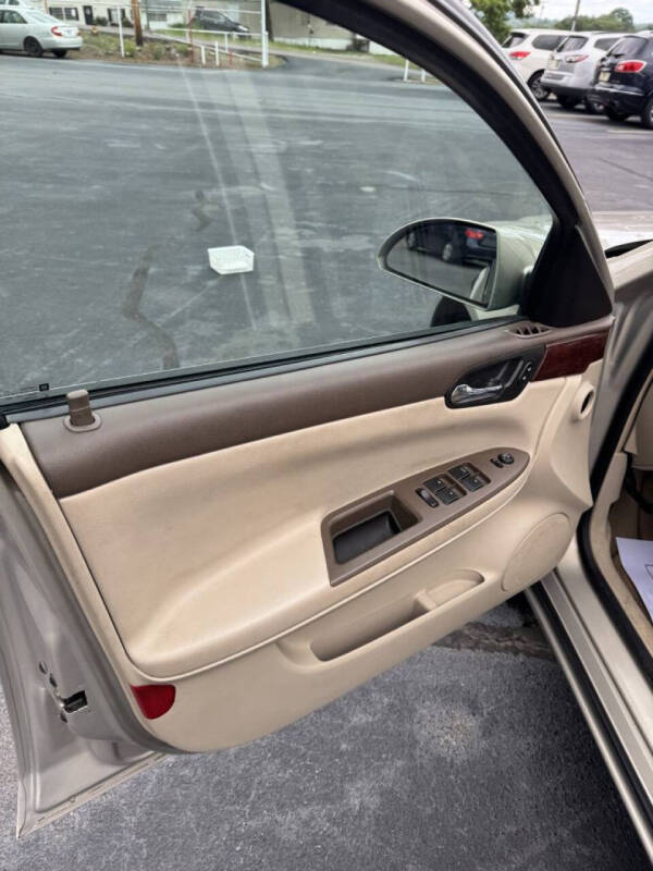2008 Chevrolet Impala LT