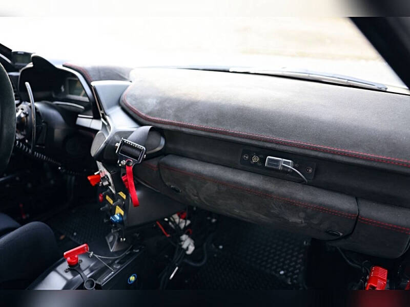 2012 Ferrari 458 Speciale