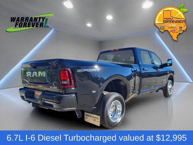 2026 RAM 3500 Big Horn