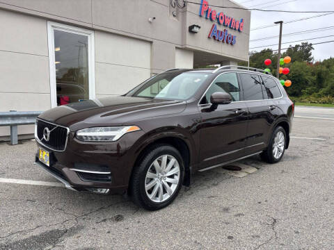 2018 Volvo XC90 T6 Momentum