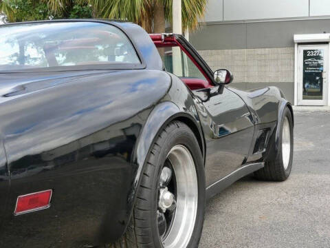 1979 Chevrolet Corvette