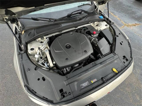 2018 Volvo S90 T5 Momentum