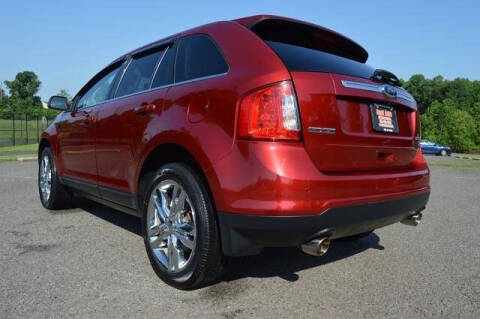 2013 Ford Edge Limited