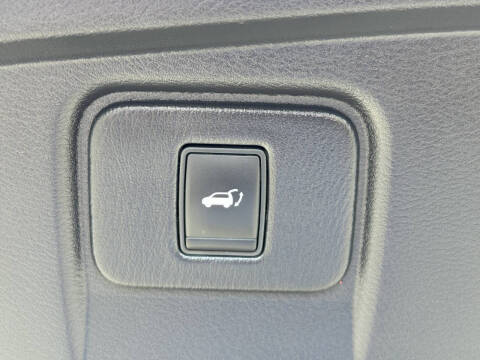 2016 Nissan Murano Platinum