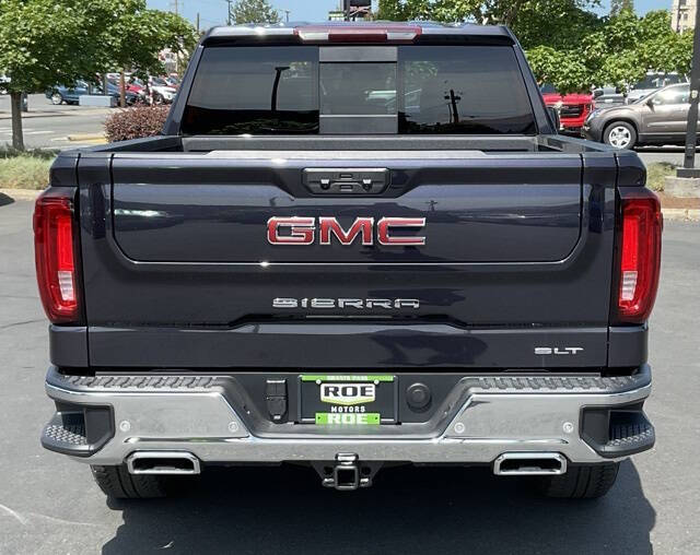 2025 GMC Sierra 1500