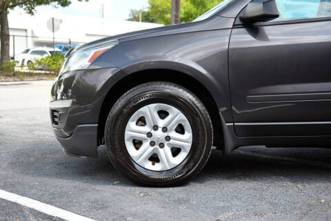 2014 Chevrolet Traverse LS