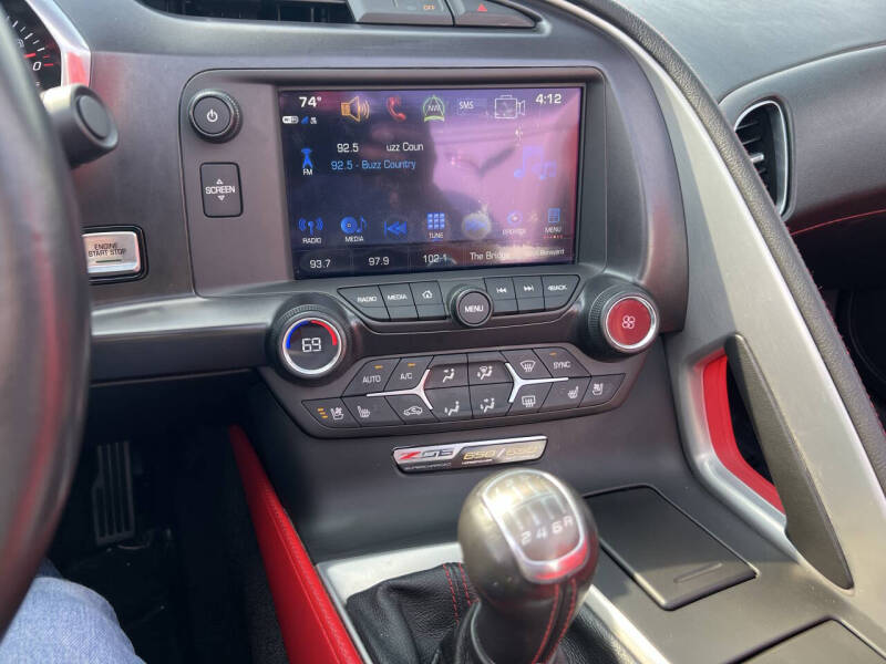 2019 Chevrolet Corvette Z06