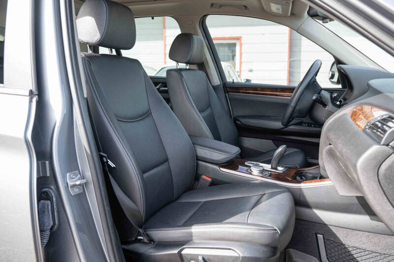 2015 BMW X3 xDrive35i