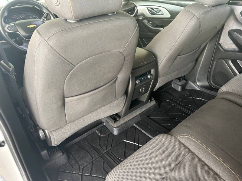 2019 Chevrolet Traverse LS