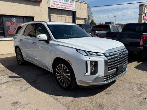 2024 Hyundai Palisade Calligraphy