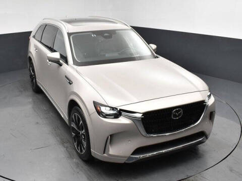 2024 Mazda CX-90 3.3 Turbo S