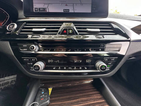 2021 BMW 5 Series 530i xDrive