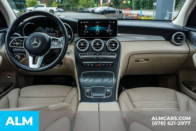 2020 Mercedes-Benz GLC GLC 300 4MATIC