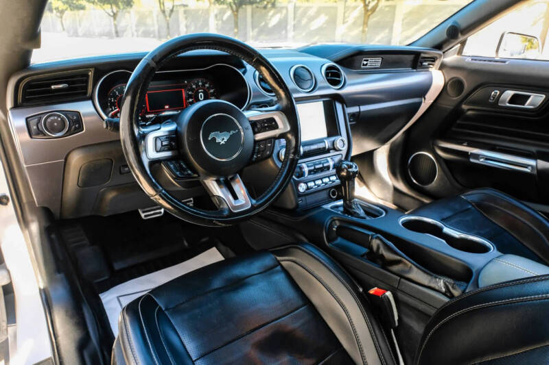 2020 Ford Mustang GT Premium