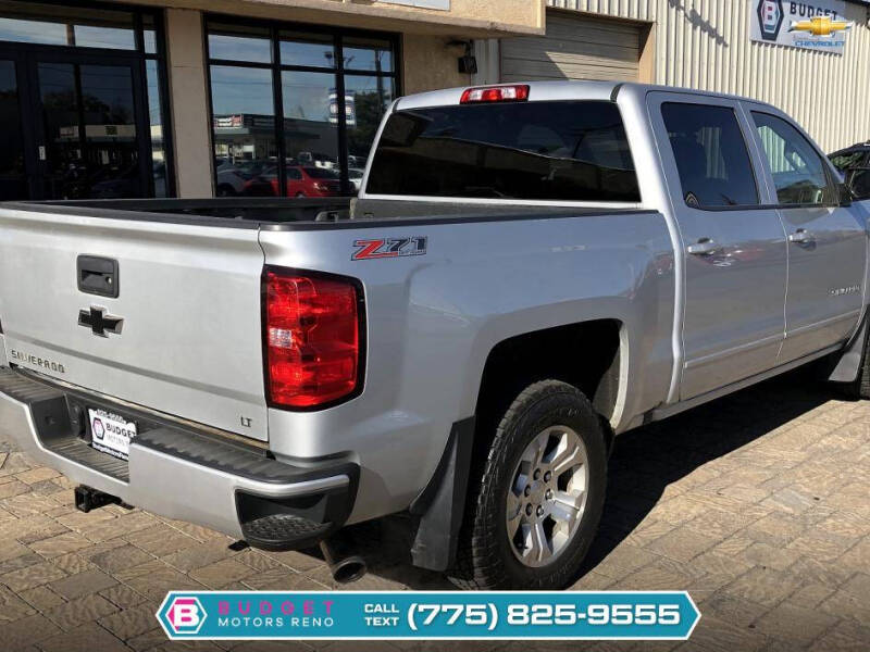 2016 Chevrolet Silverado 1500