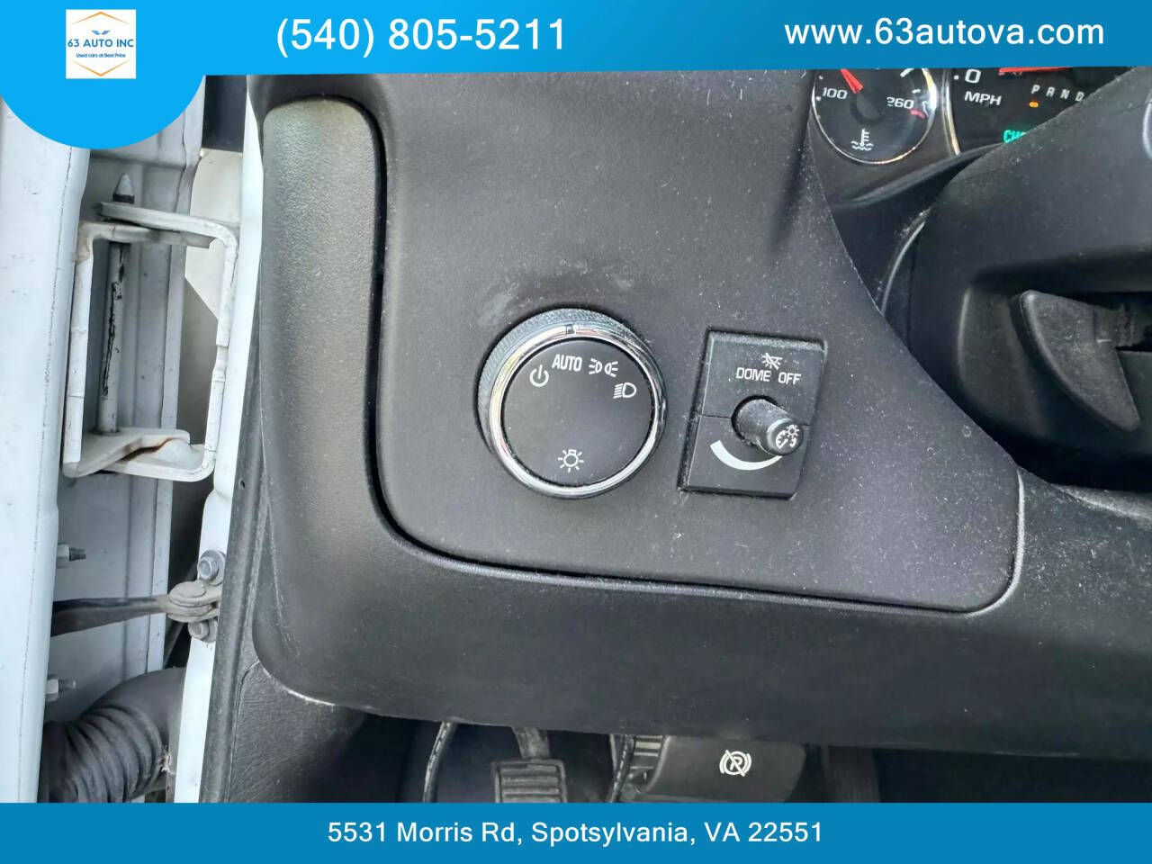 2019 Chevrolet Express for sale at 63 Auto Inc in Spotsylvania, VA