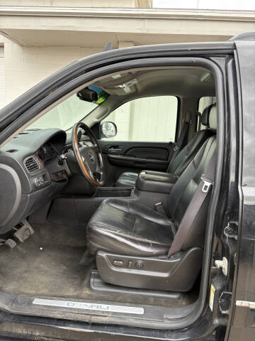 2007 GMC Yukon Denali