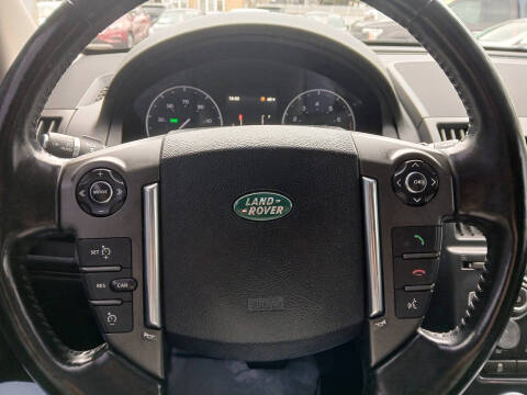2014 Land Rover LR2 HSE