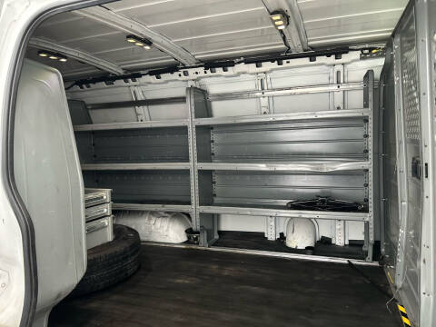 2017 Chevrolet Express 3500