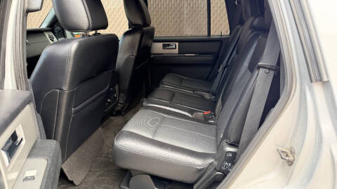 2015 Ford Expedition XLT