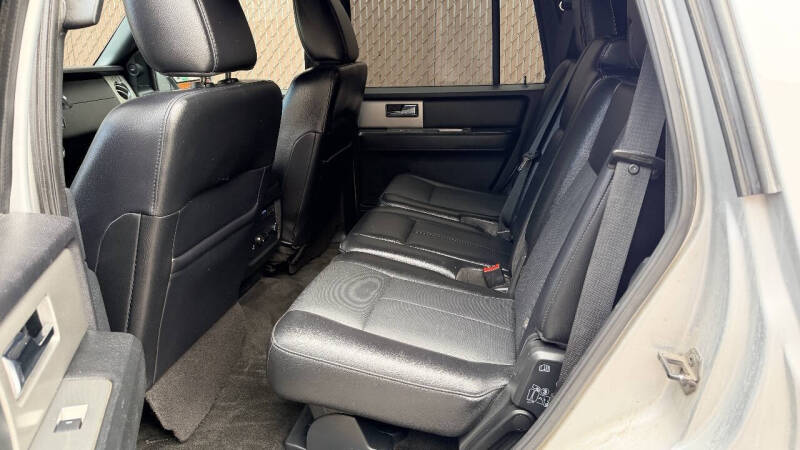 2015 Ford Expedition XLT