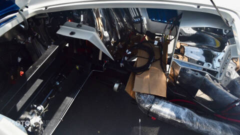 1965 Backdraft Racing Roadster