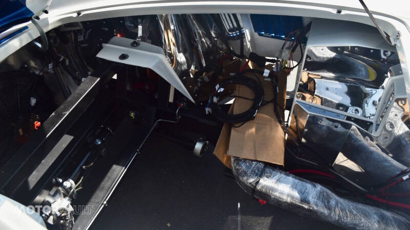 1965 Backdraft Racing Roadster