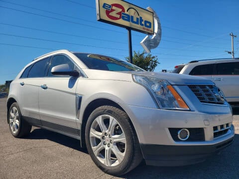 2015 Cadillac SRX for sale at E Z AUTO INC. in Memphis TN