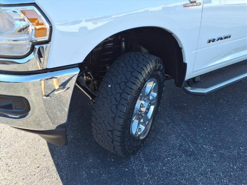 2024 RAM 3500 Big Horn