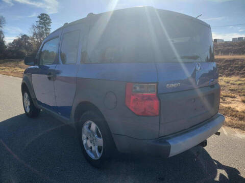 2004 Honda Element EX