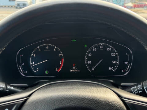 2018 Honda Accord EX-L