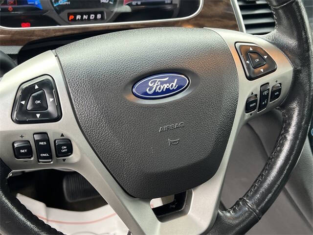 2014 Ford Taurus Limited