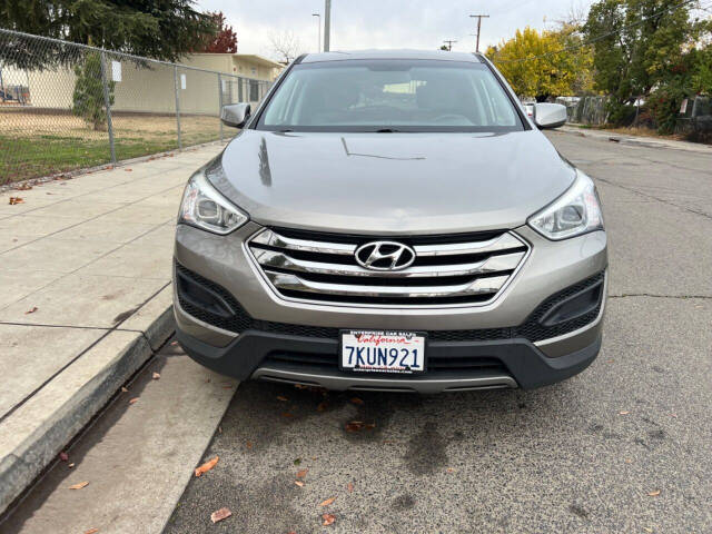 2015 Hyundai SANTA FE Sport 2.4L