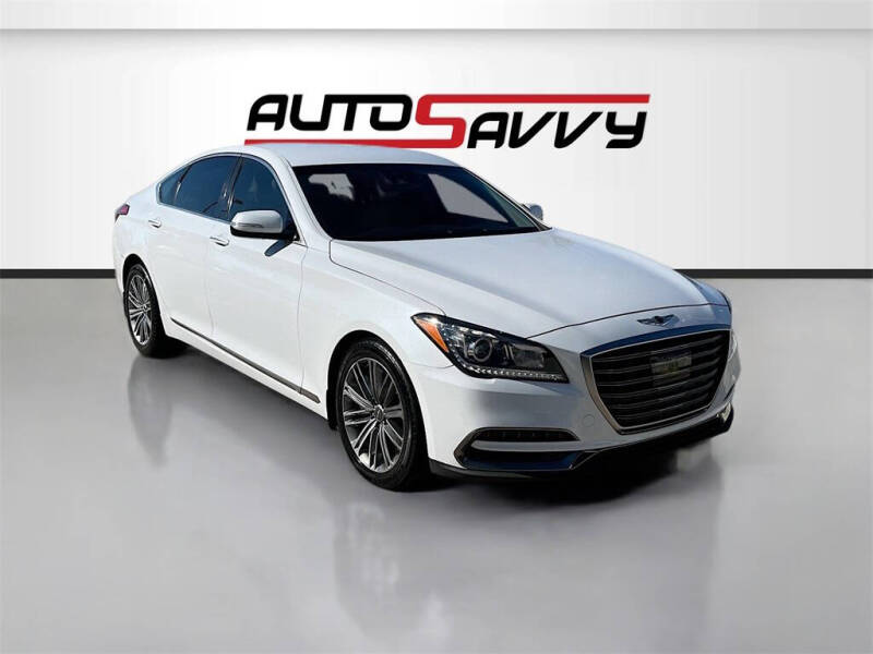 2019 Genesis G80