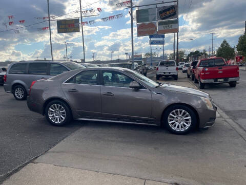 2012 Cadillac CTS 3.0L Luxury
