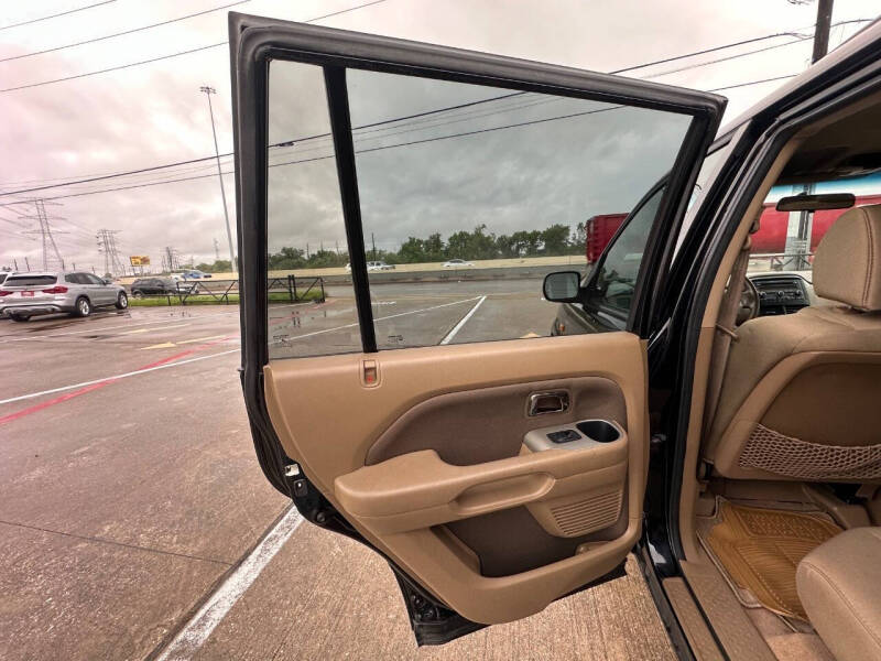 2008 Honda Pilot VP