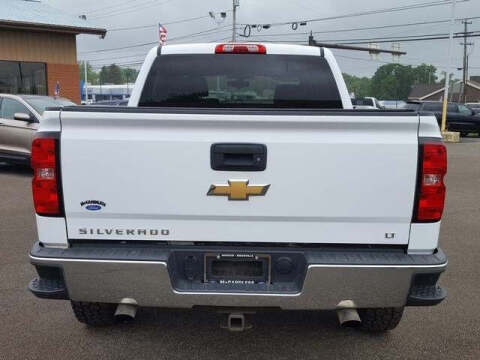2016 Chevrolet Silverado 1500