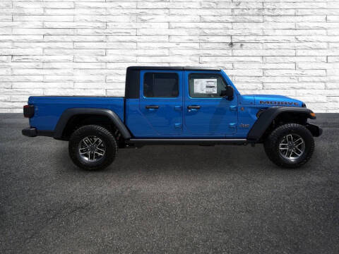 2025 Jeep Gladiator Mojave