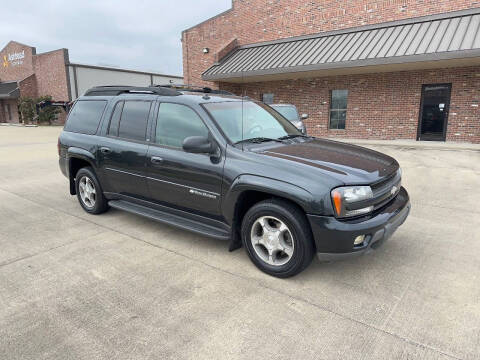 2004 Chevrolet TrailBlazer EXT